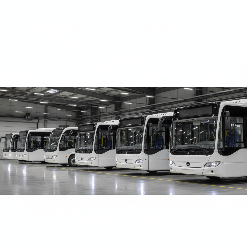 Wollongong Coach Fleet